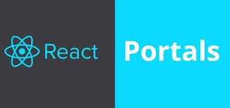 React portals logo